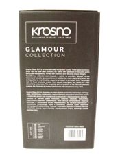 miniatura JARRA CRISTAL TRANSPARENTE TUBO RECTA ALTA GLAMOUR 1300ML