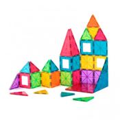 miniatura Construcción Magnética Imanix 60 Piezas - BrainToys
