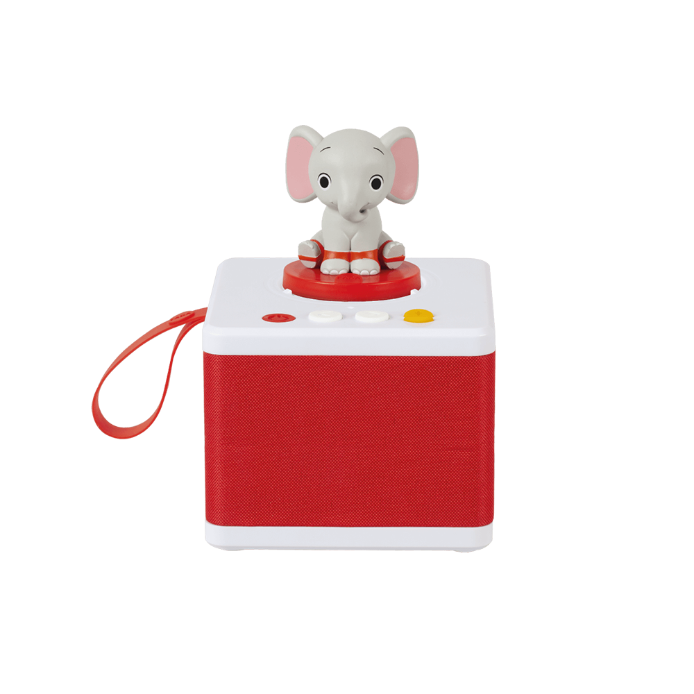 Cuentacuentos Starter Set Faba Ele Elefante