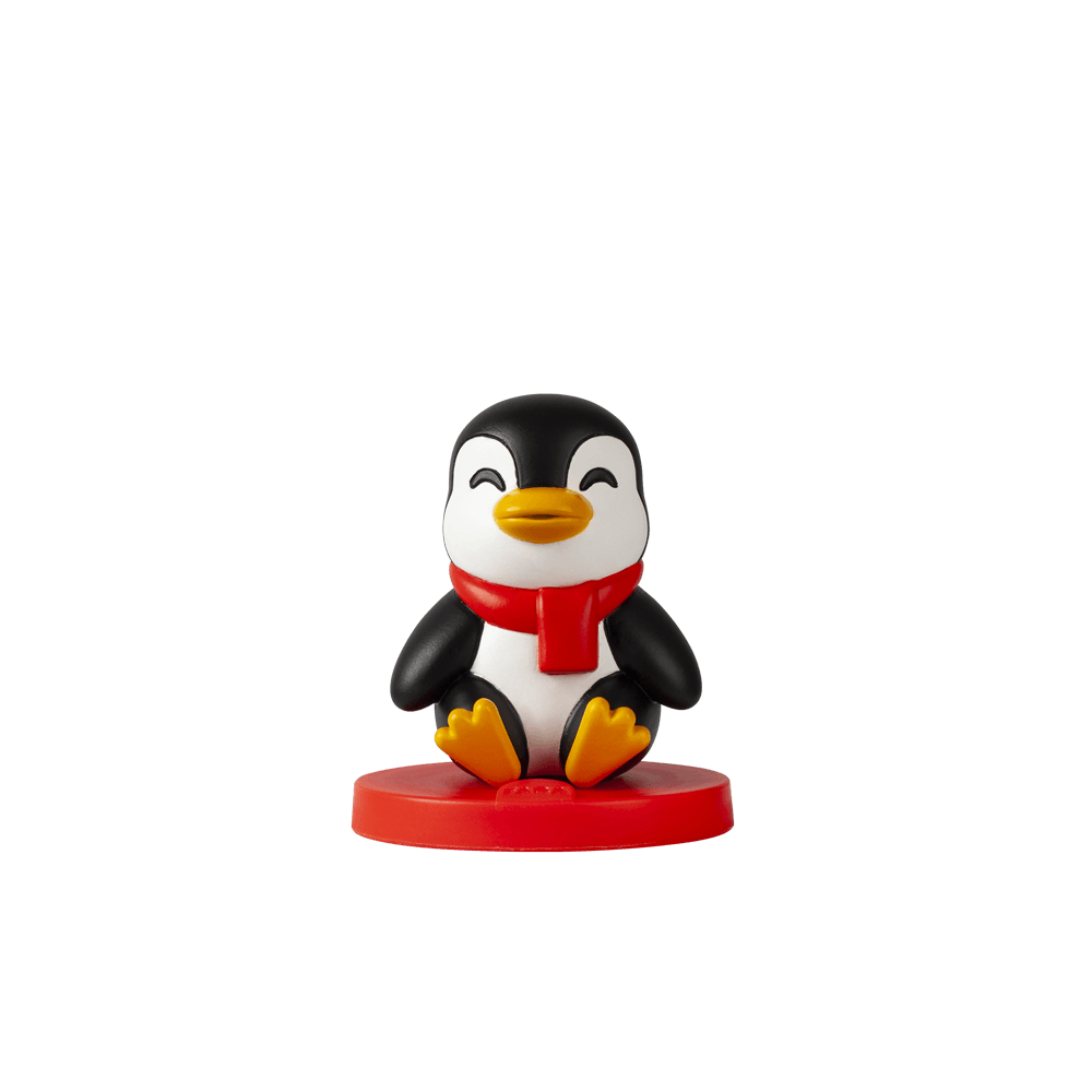 Canciones de Navidad-Faba -Pingüino