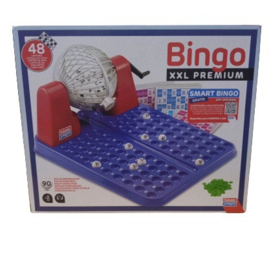 Bingo XXL 