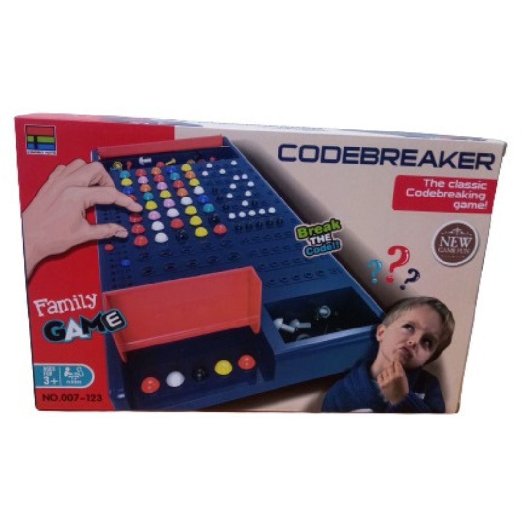 Codebreaker
