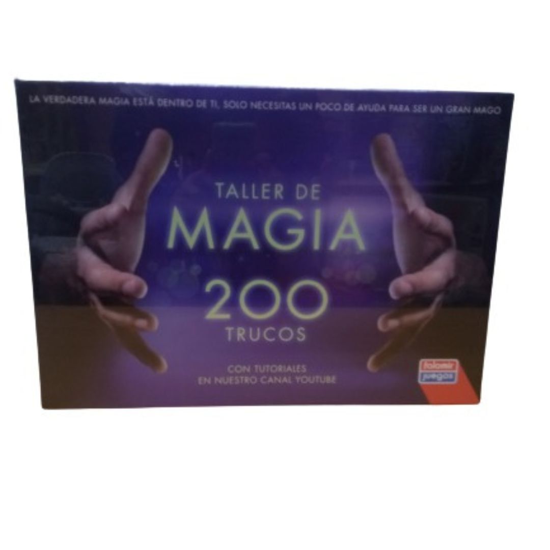 Juego Magia