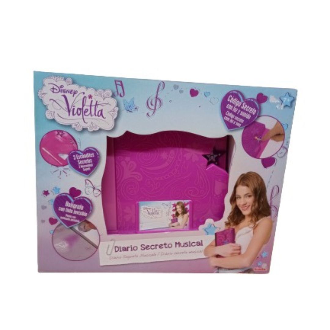 Diario Secreto Musical