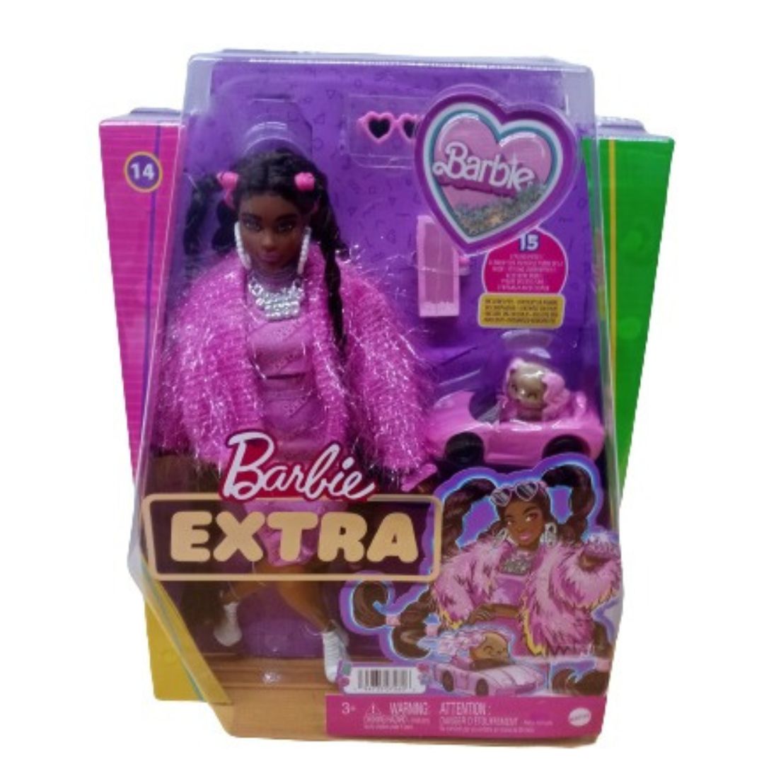 Barbi Extra