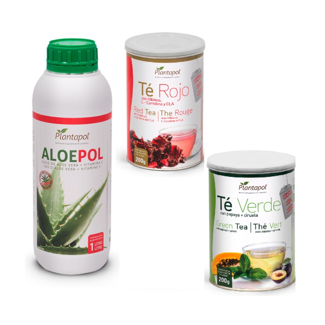 Pack Chupapanzas Tés