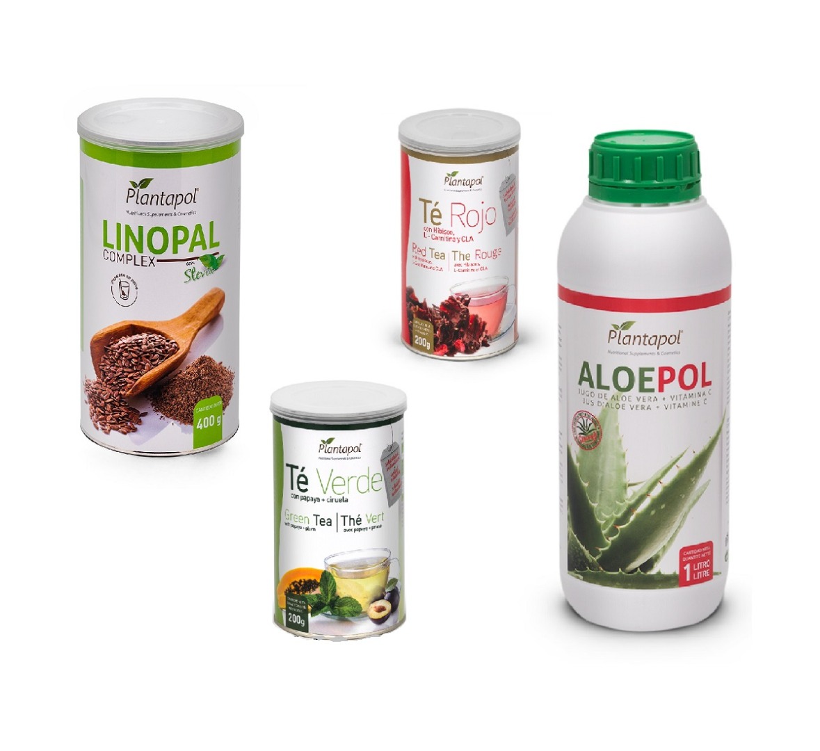 Pack Chupapanzas Plus