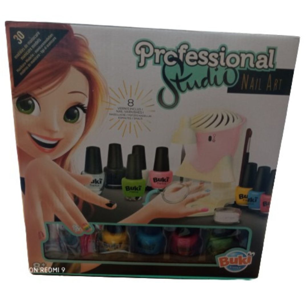 Estudio Uñas Profesional