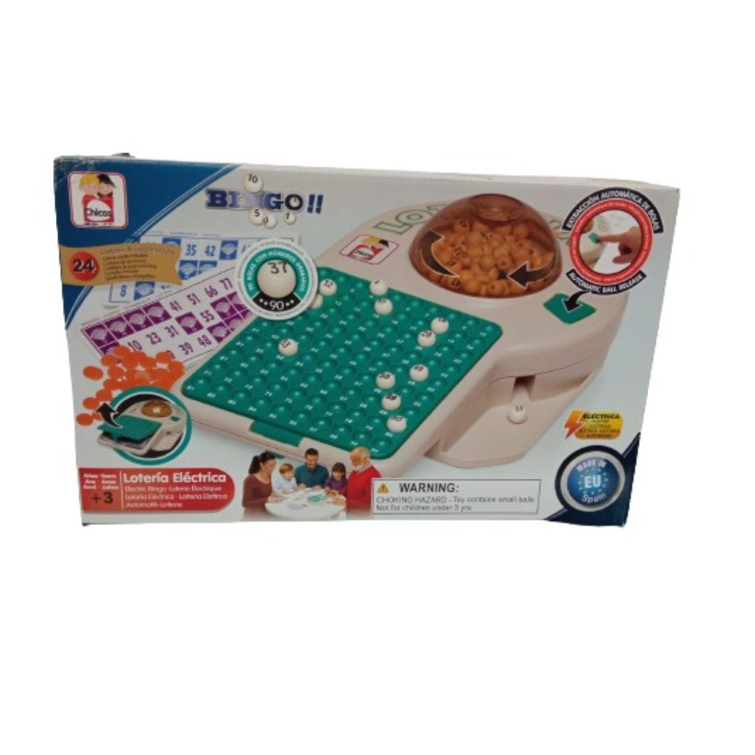 Bingo Electronico