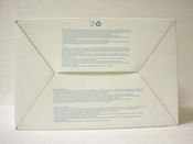 miniatura LOTE 6 COPAS CRISTAL CHAMPAN CHAMPAGNE PURE BASIC 170ML KROSNO