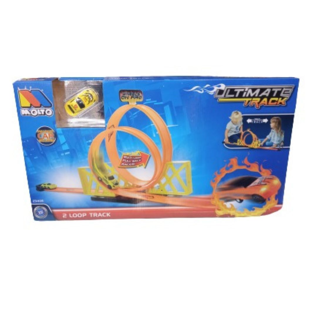 Pista Looping  Molto