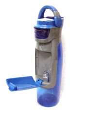 miniatura CONTIGO CANTIMPLORA BOTELLA LIQUIDOS DEPORTIVA ENGANCHE AUTOSEAL 700ML KANGEROO COMPARTIMENTO