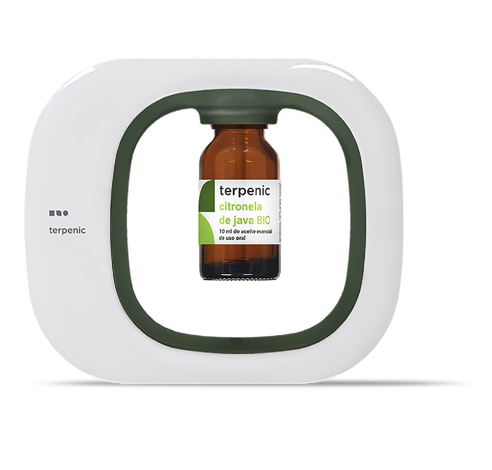 TERPENIC Aromadifusor Nebula-Q