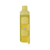 miniatura Pastillero con Botella Amarilla 375 ml