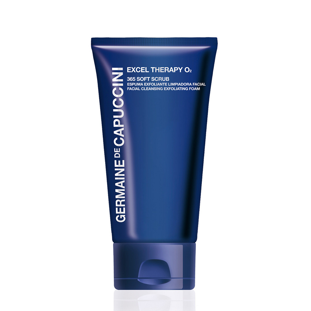 365 Soft Scrub Excel Therapy O2 150ml