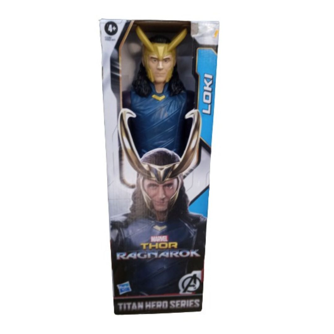 Figura Loki Marvel
