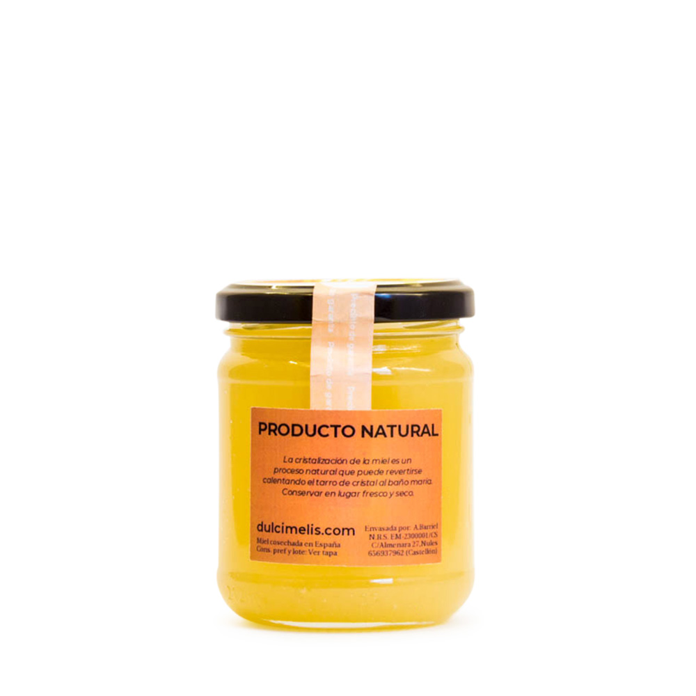 Miel de Azahar - Tarro 250 g