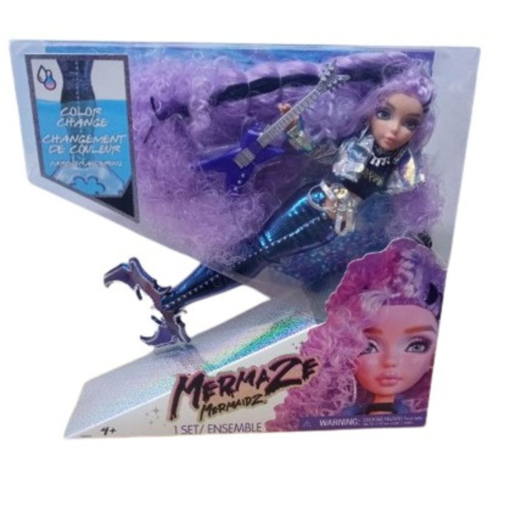 Muñeca Mermaze