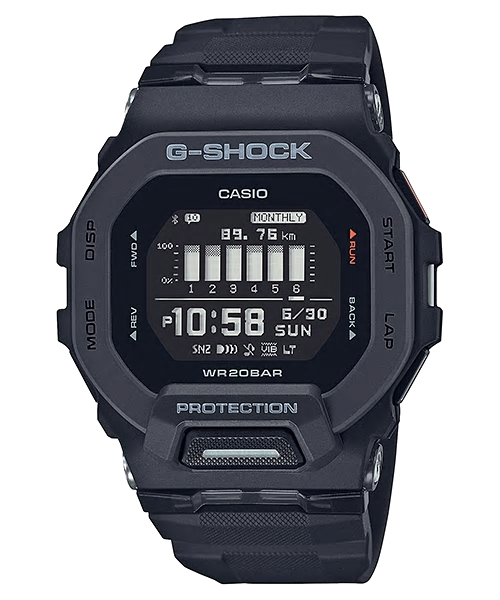 Reloj Casio G-Shock GBD-200-1ER