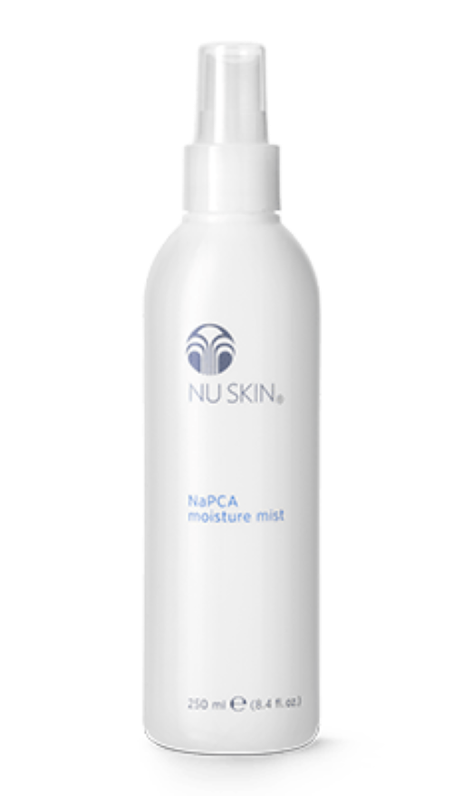 NaPCA Moisture Mist Bruma Ácido hialurónico 250ml
