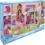 miniatura casa Nancy