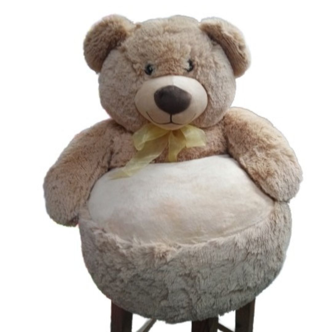 Peluche asiento Oso