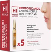 miniatura Ampollas Antimanchas faciales