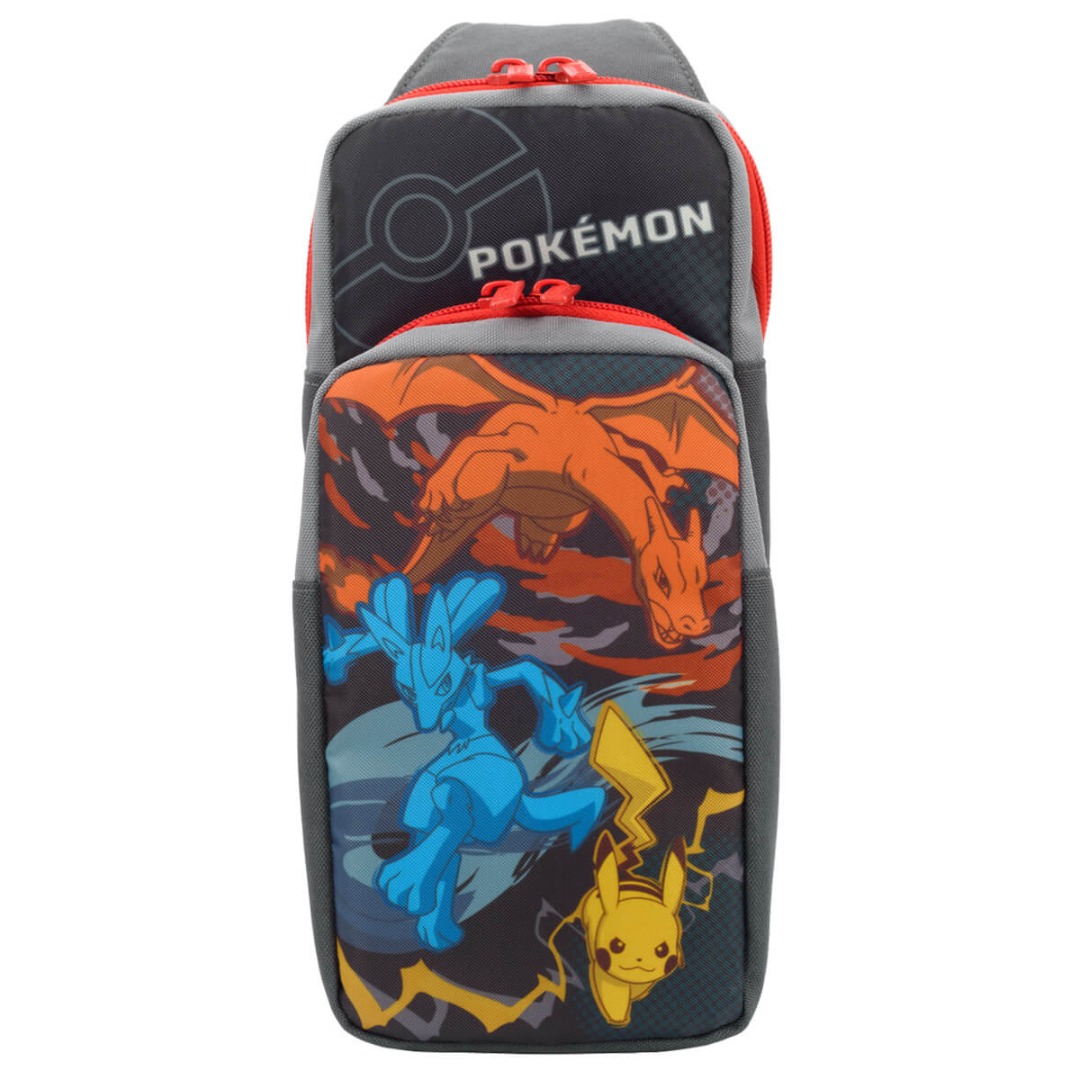 Funda Nintendo Switch Adventure Pack Pokemon