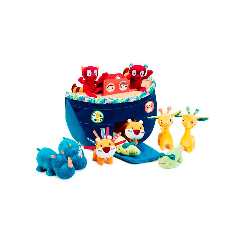 Mi primer Arca de Noel