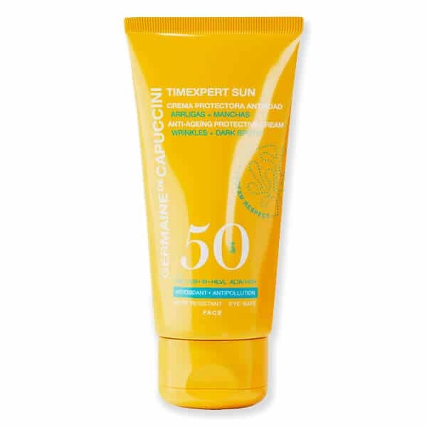 Crema Protectora Antiedad SPF 50 Timexpert Sun 50ml