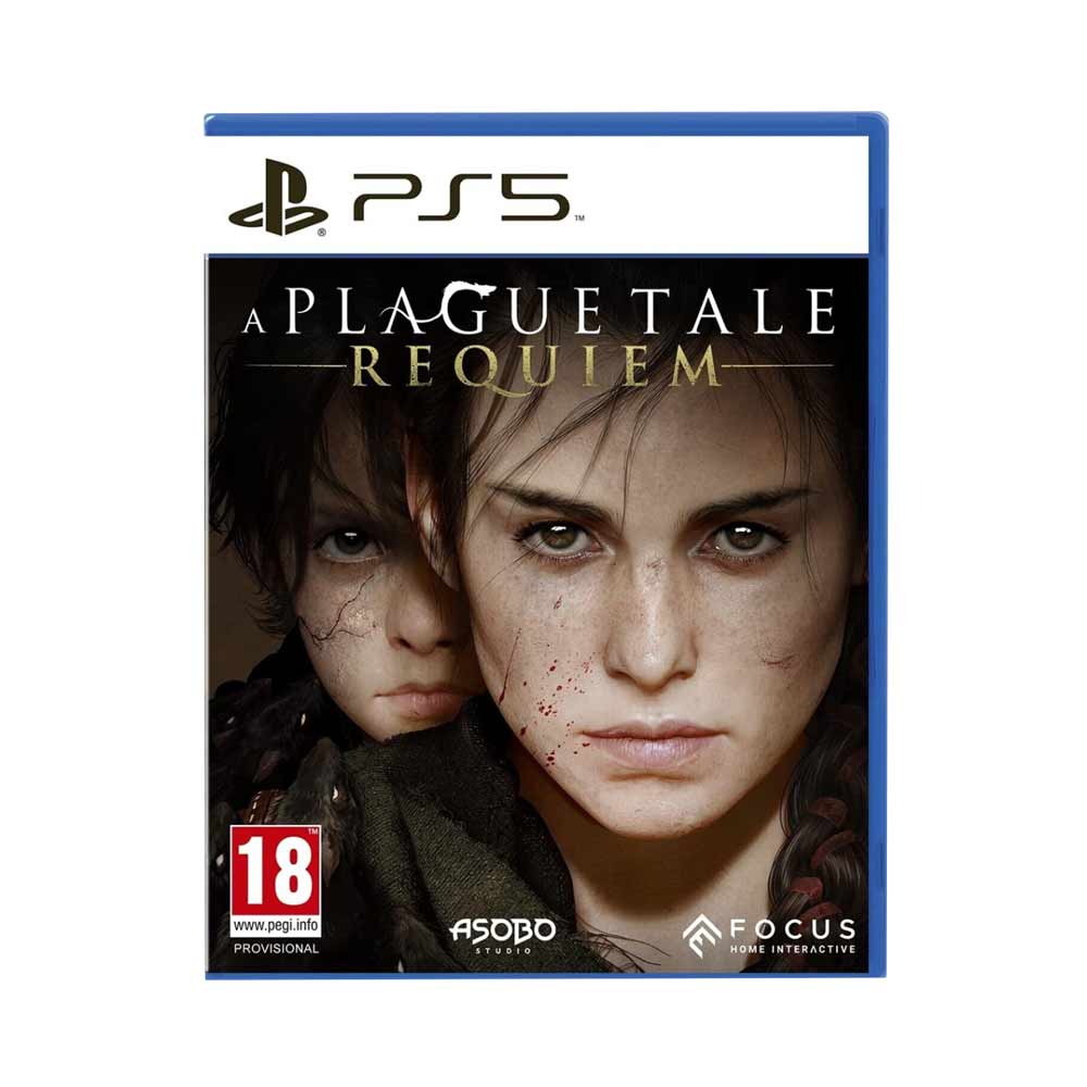 A Plague Tale PS5