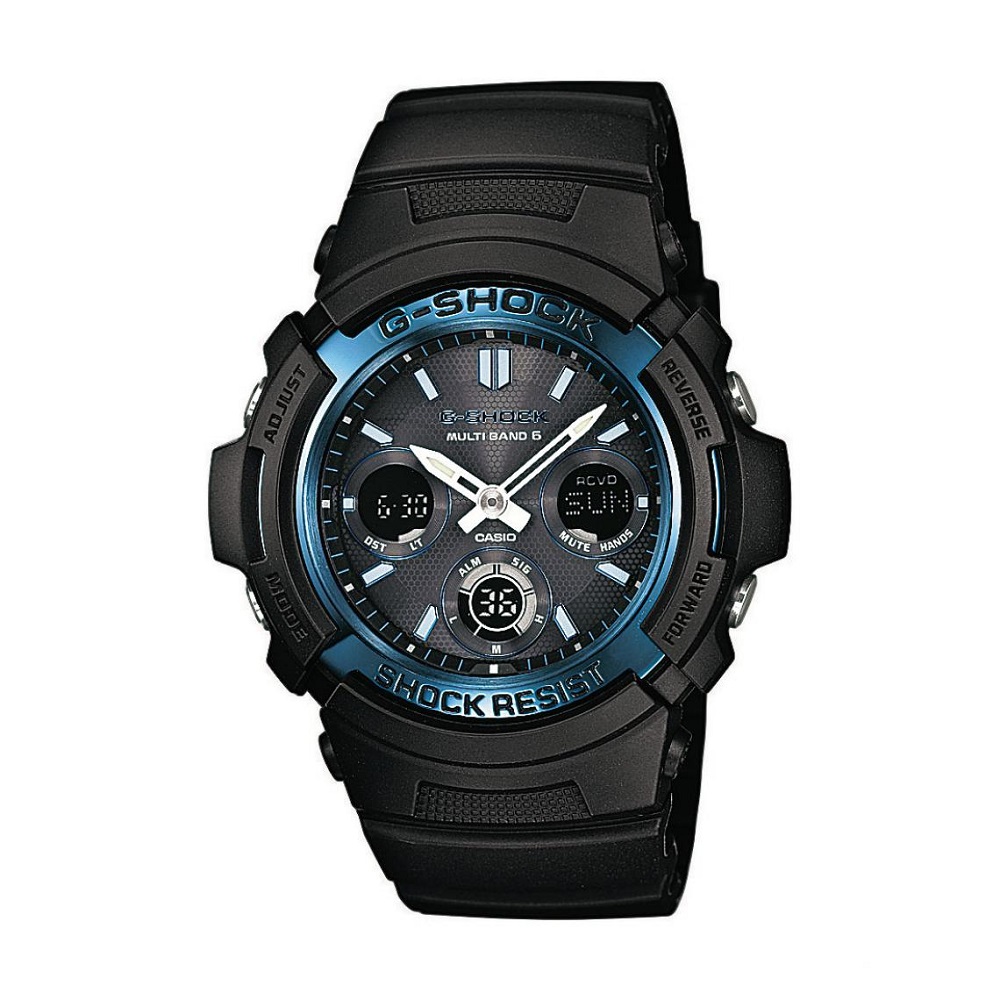 Reloj Casio G-Shock AWG-M100A-1AER