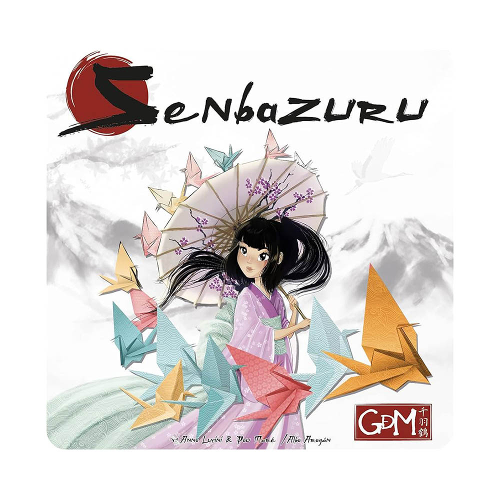 Sembazuru-Juego de mesa