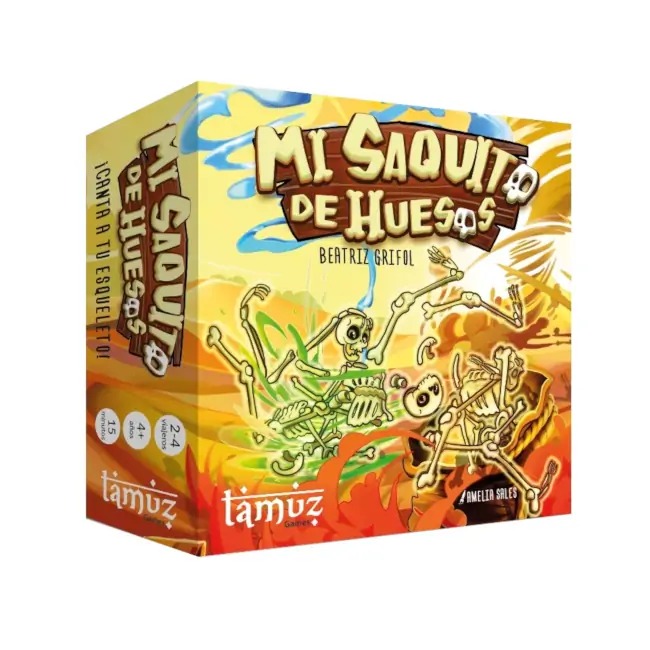 Mi Saquito de Huesos