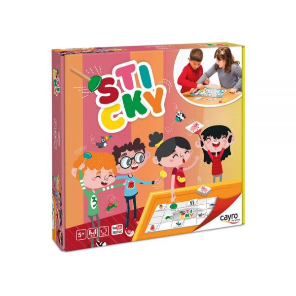 Sticky-Juego de mesa