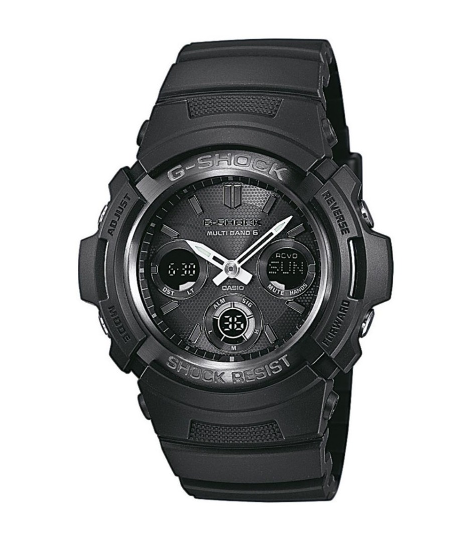 AWG-M100B-1AER Reloj