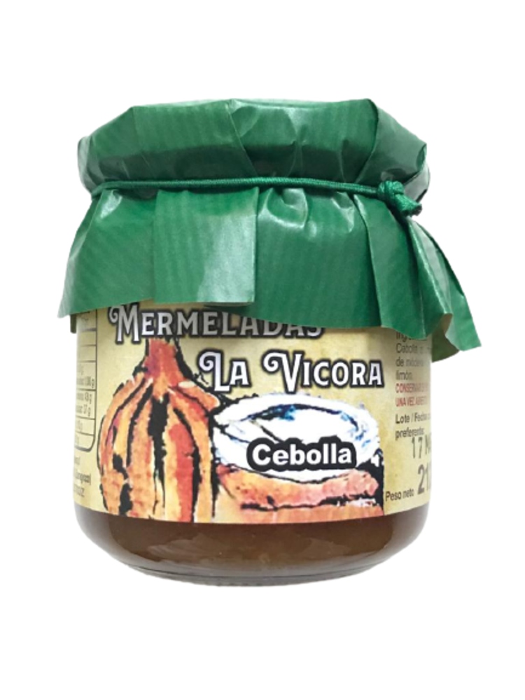 PACK 6 BOTES MERMELADA EXTRA DE CEBOLLA