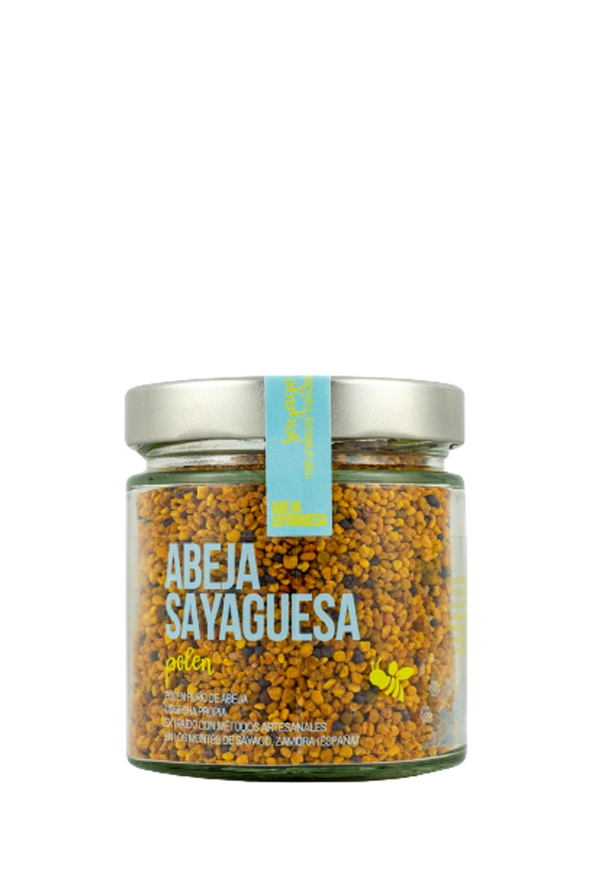 Polen, bote de 225 g.