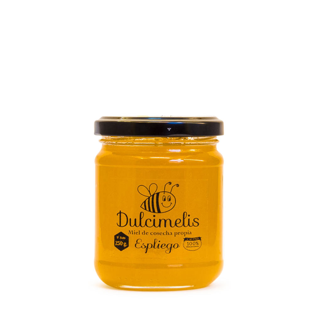 Miel de Espliego - Tarro 250 g