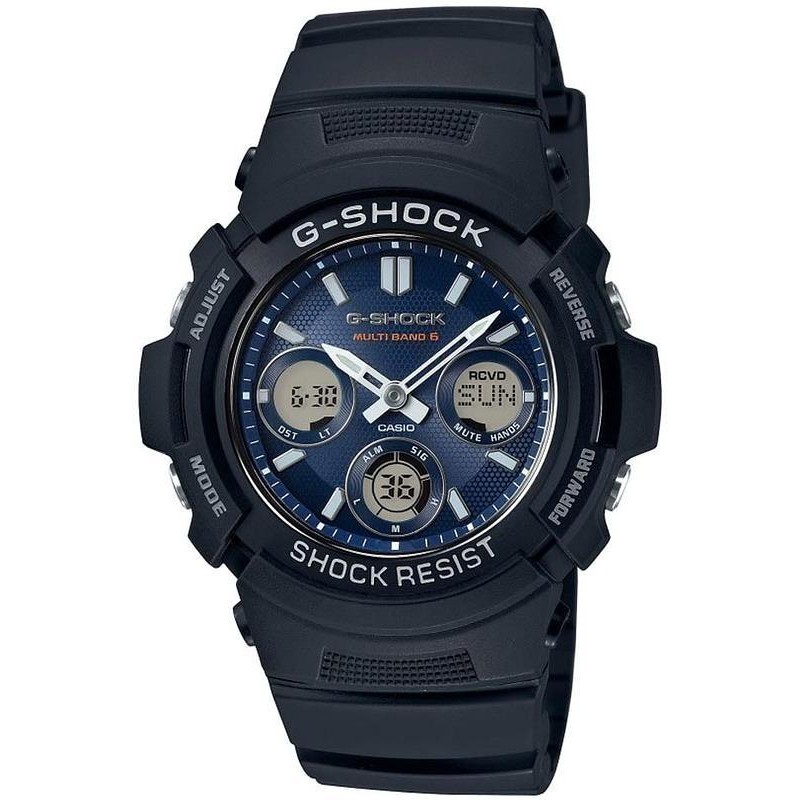 Reloj Casio G-Shock AWG-M100SB-2AER