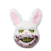miniatura Máscara Conejo Terror Para Adulto