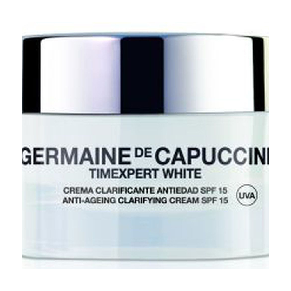 Crema Clarificante Antiedad SPF15 Timexpert White 50ml