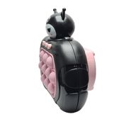 miniatura Popit eléctronico kuromi negro Mercachip juego niños y adultos