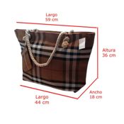 miniatura Bolso De Hombro