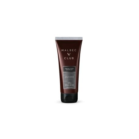 Malbec CLUB INTENSO Crema Para Barba 150 gr Oboticario