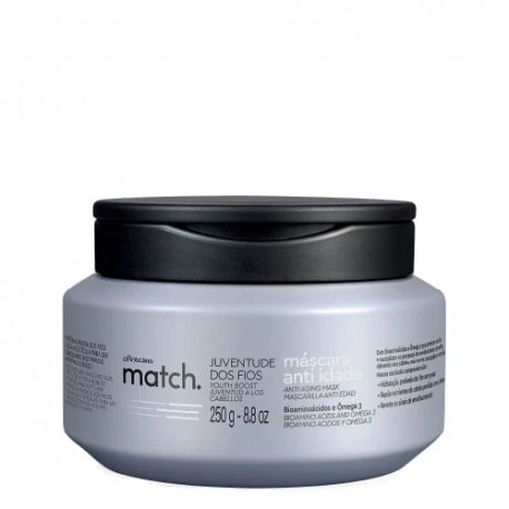 Match Mascara anti-idades 250 gr Oboticario