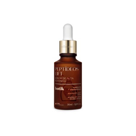 Botik Peptideos Lift Serum de Alta Potencia 30 ml Oboticario