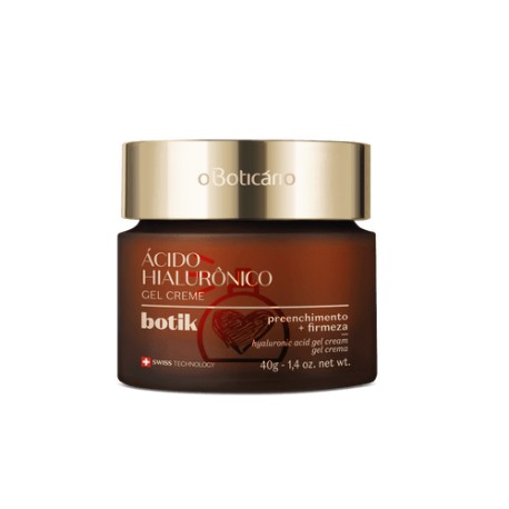 Botik Acido Hialuronico Gel Creme 40 g Oboticario