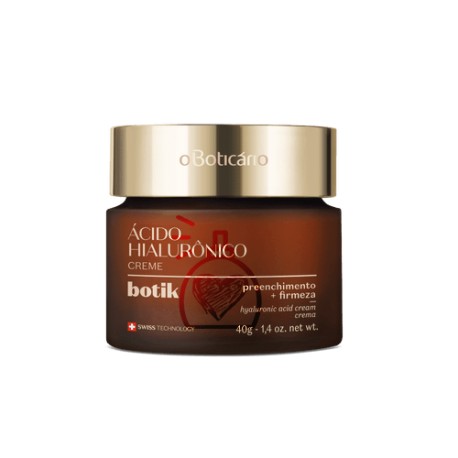 Botik Acido Hialuronico Creme 40 gr Oboticario