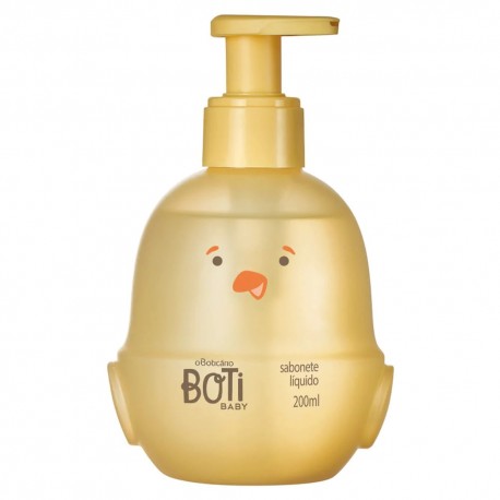 Botibaby Boti Baby Gel y Champu 200ml Oboticario